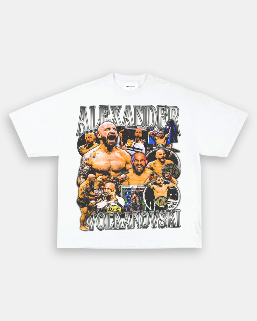 ALEXANDER VOLKANOVSKI TEE Hoodie, Sweatshirt | CoreVibeTees.com (Image 2)