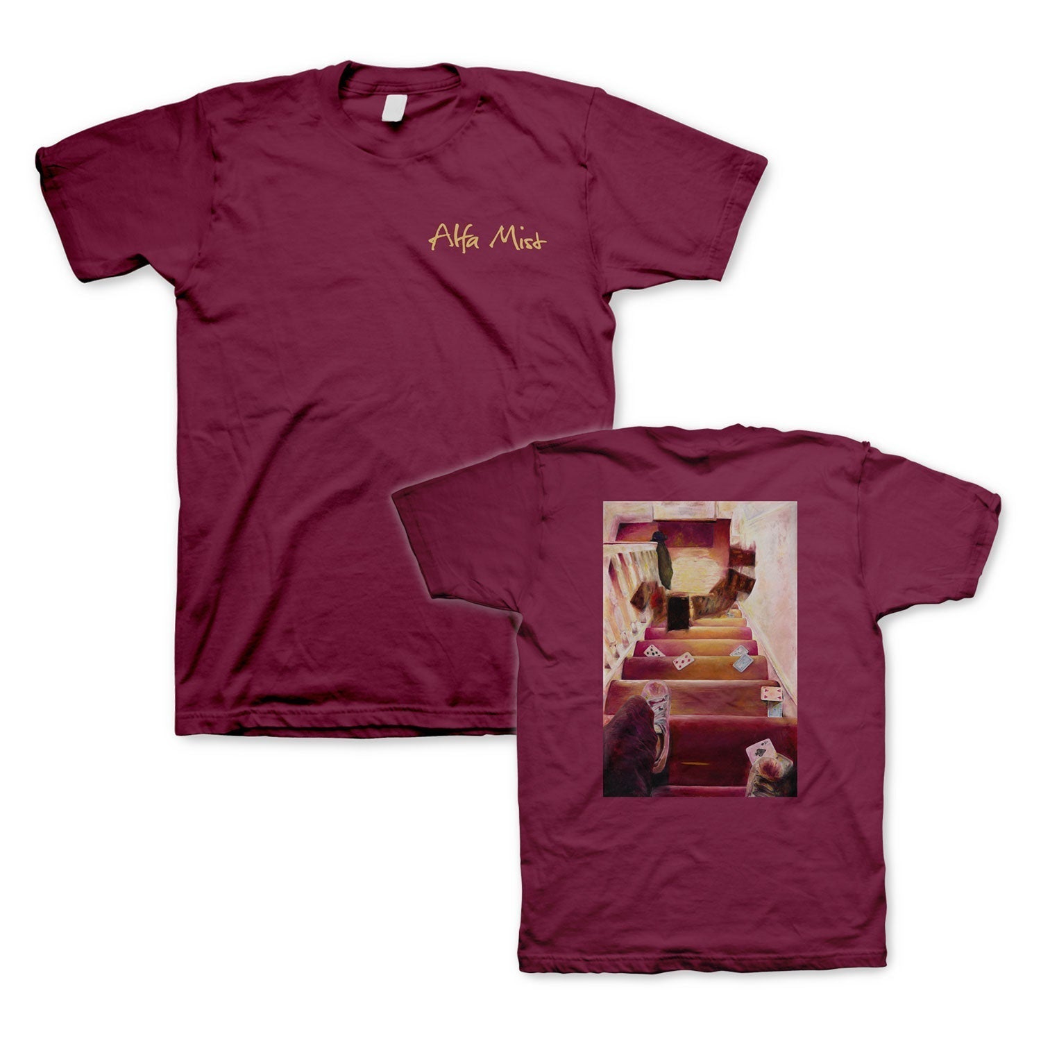 Bring Backs T-Shirt (Maroon) Hoodie, Sweatshirt | CoreVibeTees.com