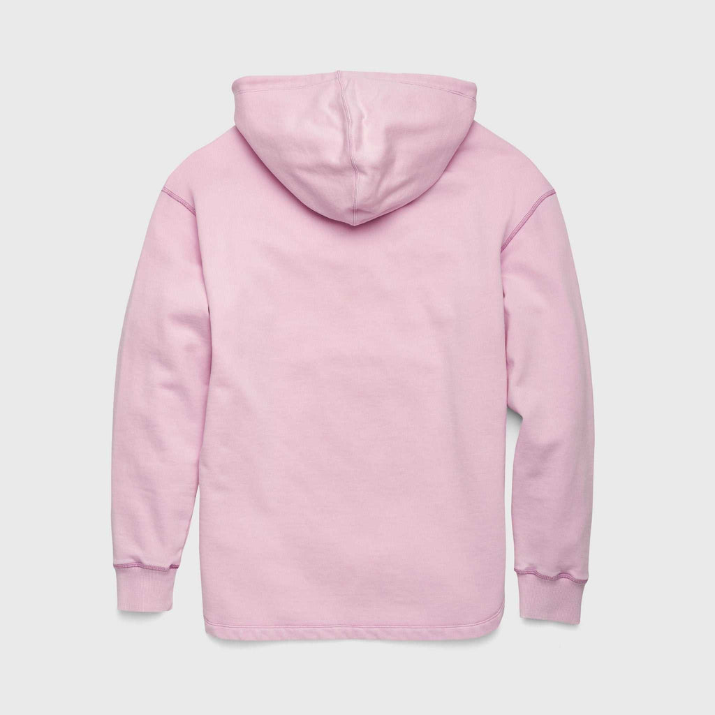 Ali Washed Hoodie ‚Äì Pink Lavender T-Shirts, Sweatshirt | CoreVibeTees.com (Image 2)