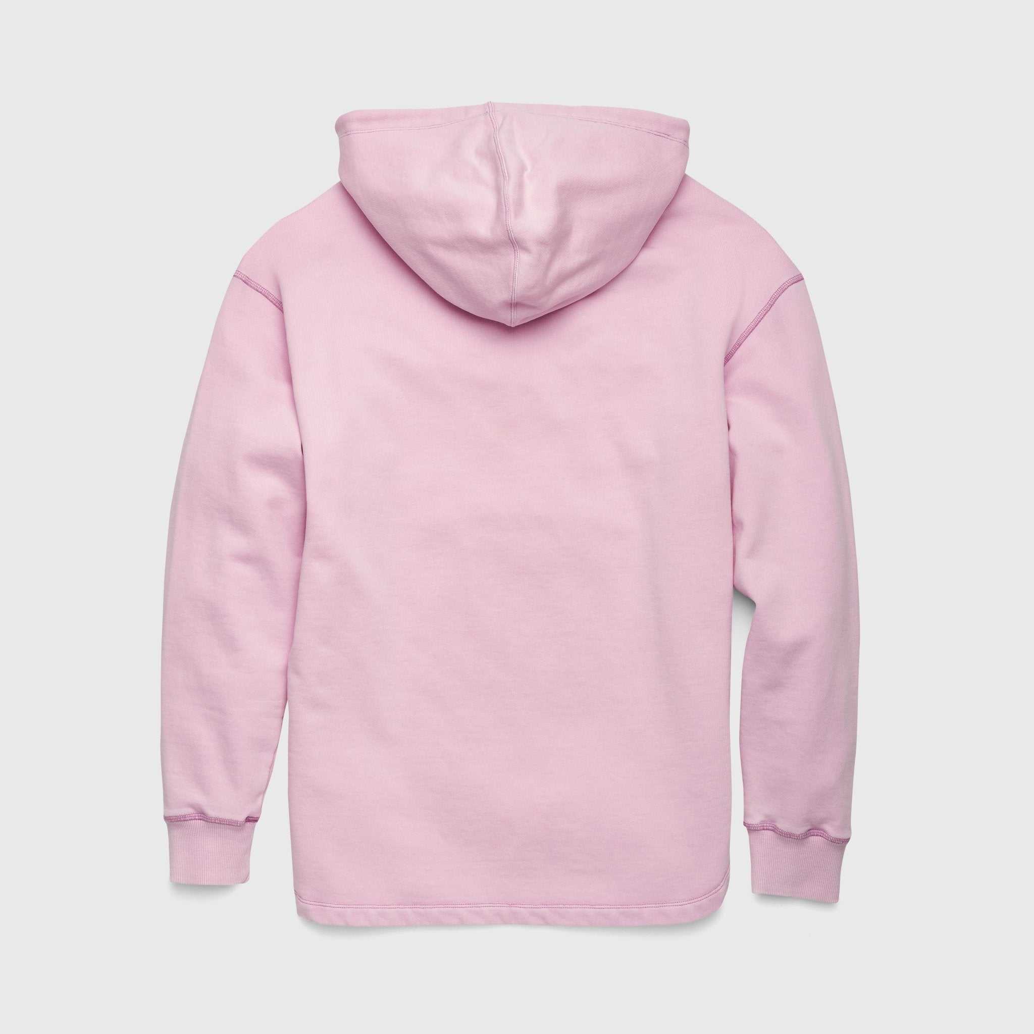 Ali Washed Hoodie ‚Äì Pink Lavender T-Shirts, Sweatshirt | CoreVibeTees.com (Image 2)