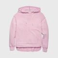 Ali Washed Hoodie ‚Äì Pink Lavender T-Shirts, Sweatshirt | CoreVibeTees.com (Image 1)