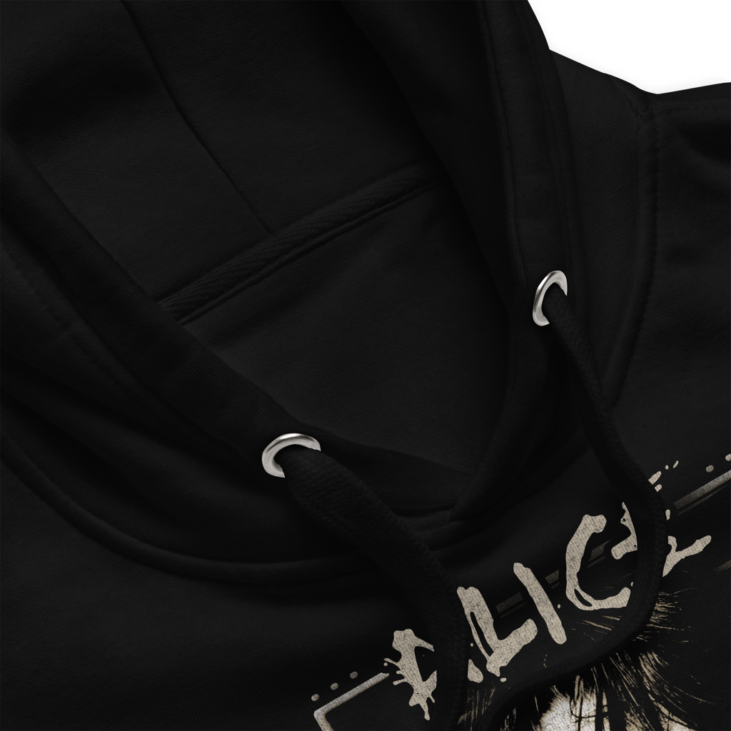 Alice Cooper - Dripping Hoodie T-Shirts, Sweatshirt | CoreVibeTees.com (Image 3)