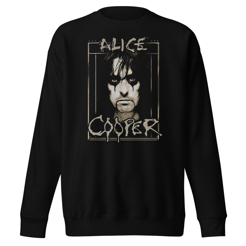 Alice Cooper - Dripping Sweatshirt T-Shirts, Hoodie | CoreVibeTees.com (Image 4)