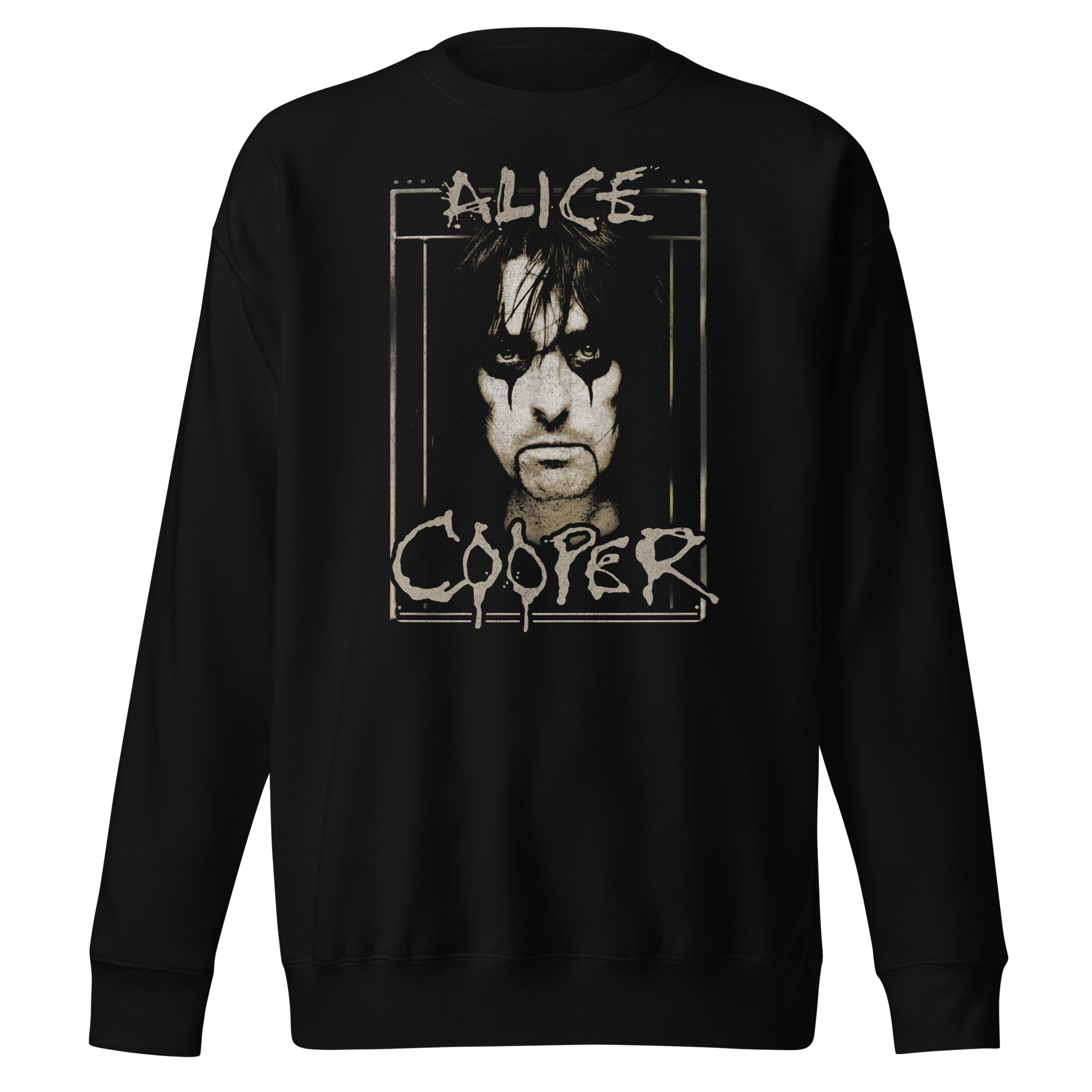Alice Cooper - Dripping Sweatshirt T-Shirts, Hoodie | CoreVibeTees.com (Image 4)