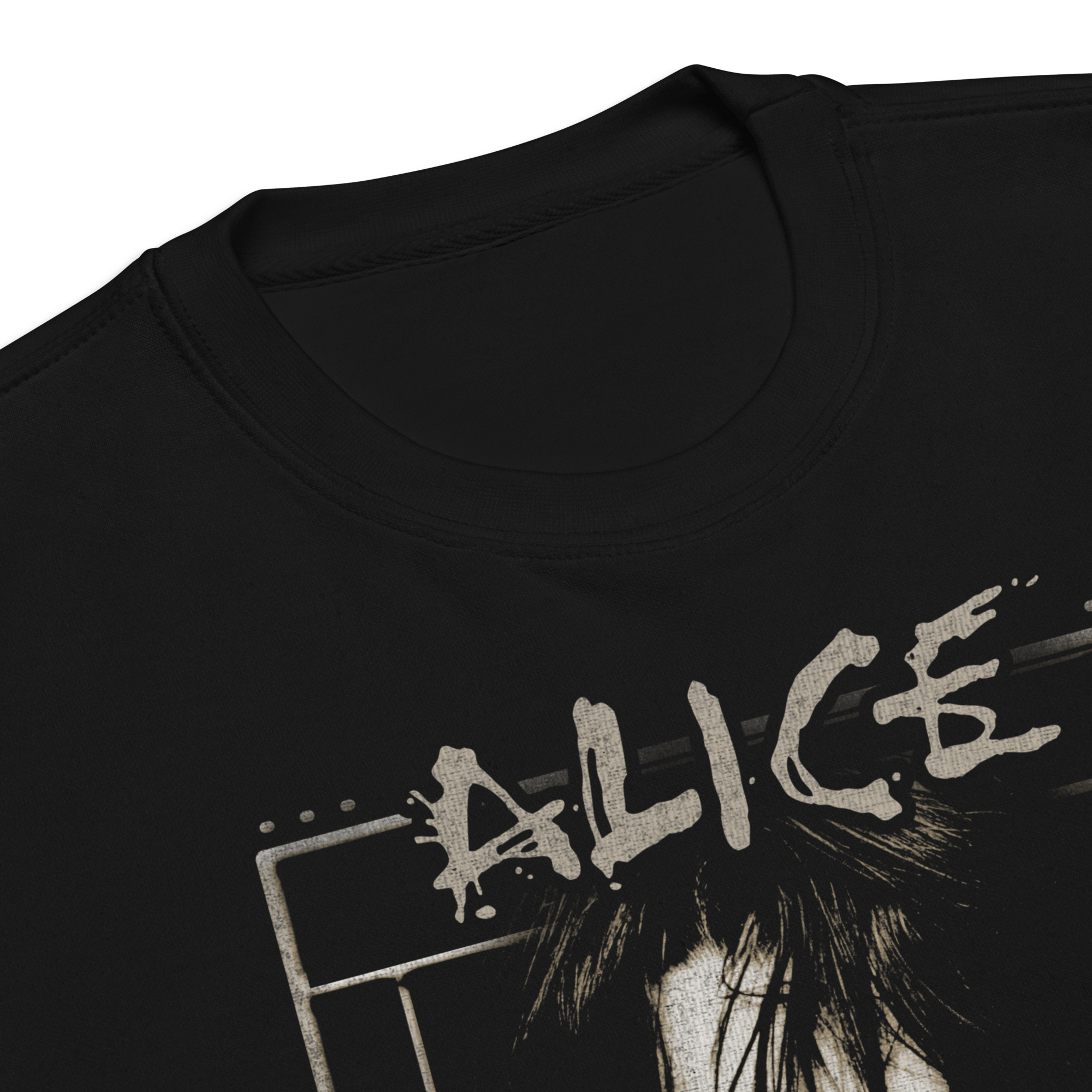 Alice Cooper - Dripping Sweatshirt T-Shirts, Hoodie | CoreVibeTees.com (Image 3)