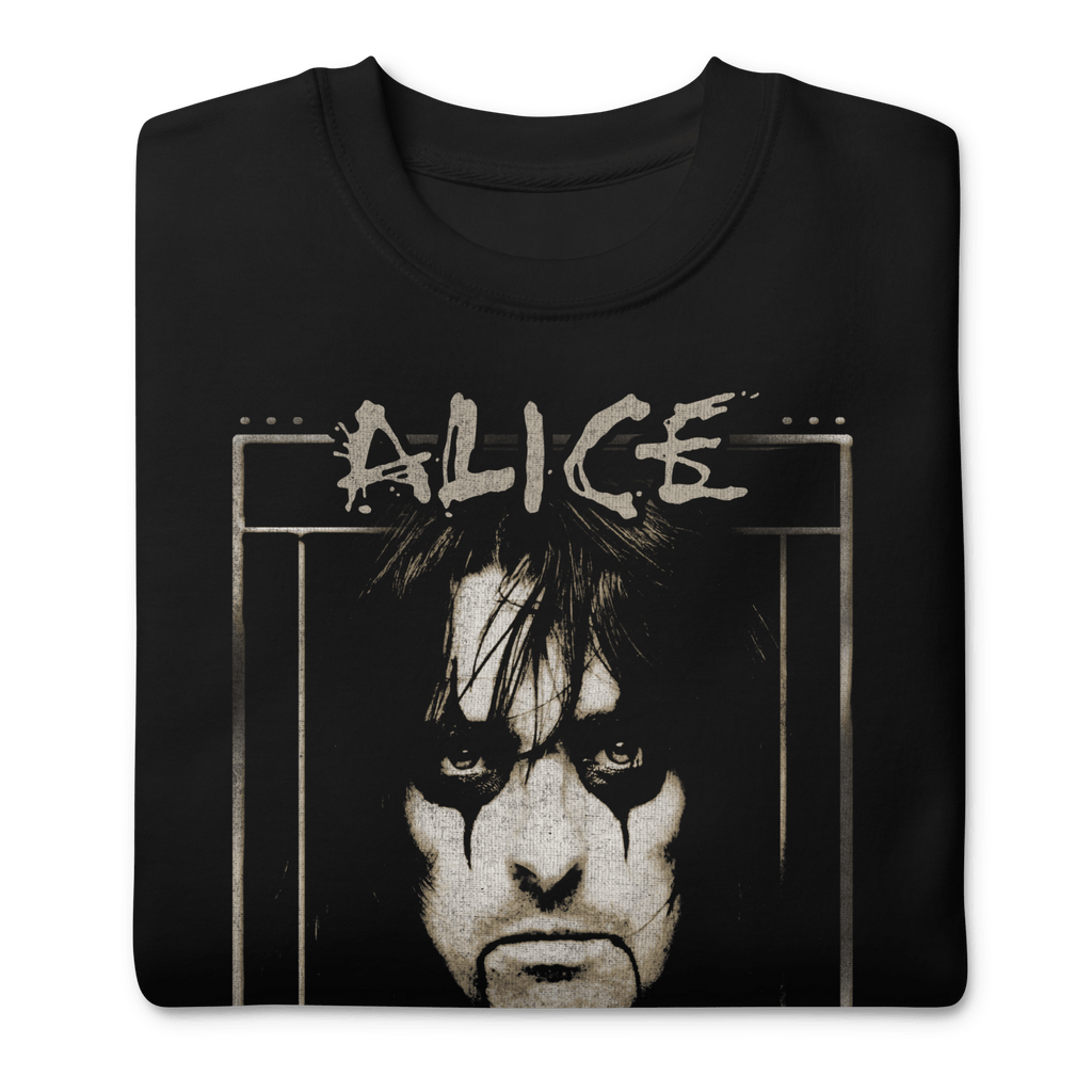 Alice Cooper - Dripping Sweatshirt T-Shirts, Hoodie | CoreVibeTees.com (Image 5)
