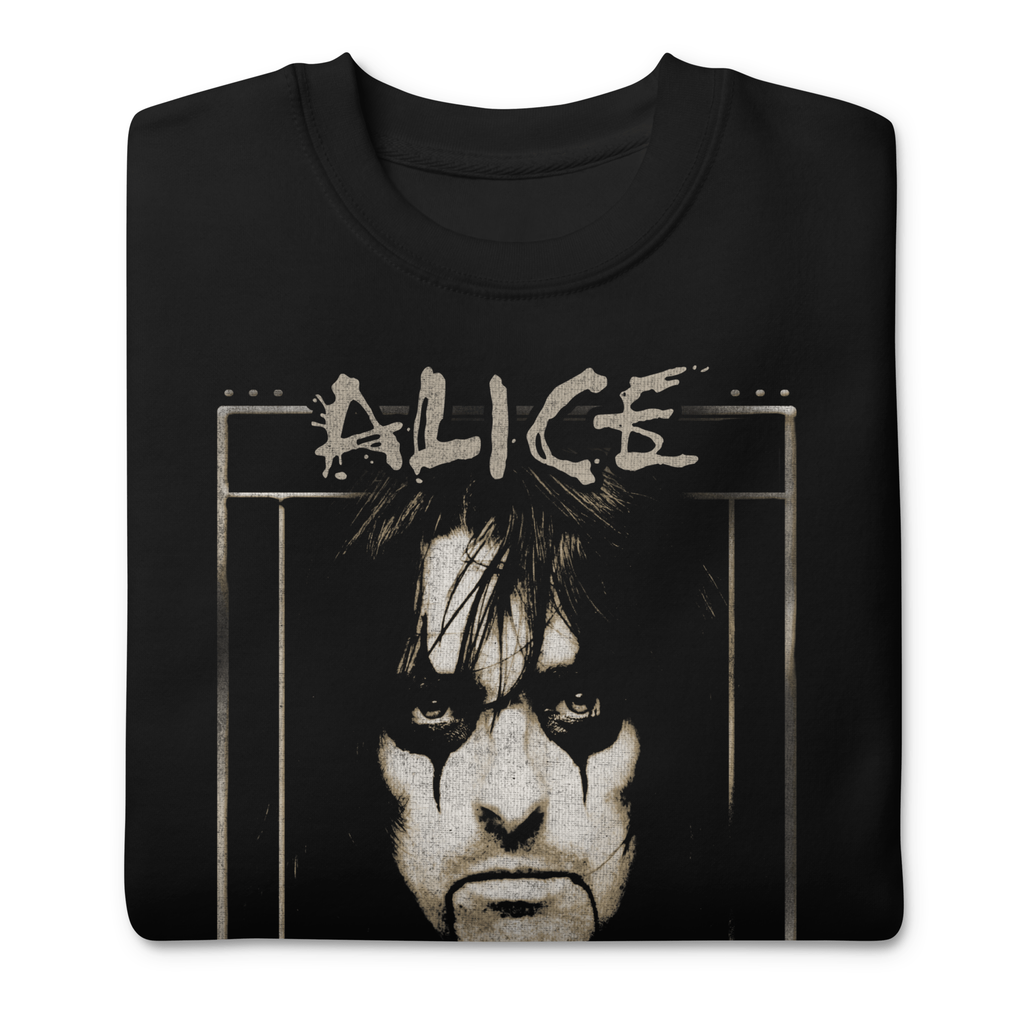 Alice Cooper - Dripping Sweatshirt T-Shirts, Hoodie | CoreVibeTees.com (Image 5)