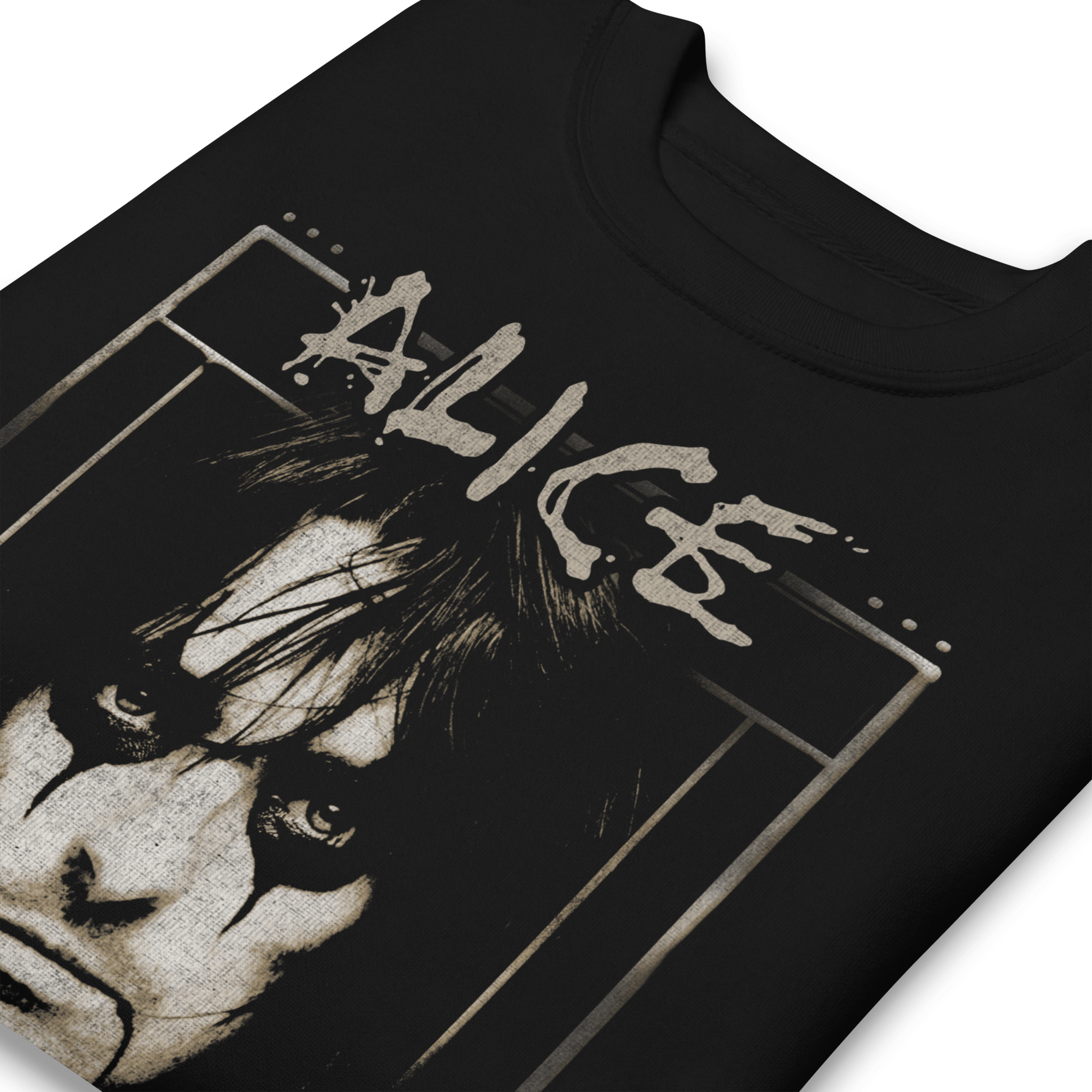 Alice Cooper - Dripping Sweatshirt T-Shirts, Hoodie | CoreVibeTees.com (Image 2)