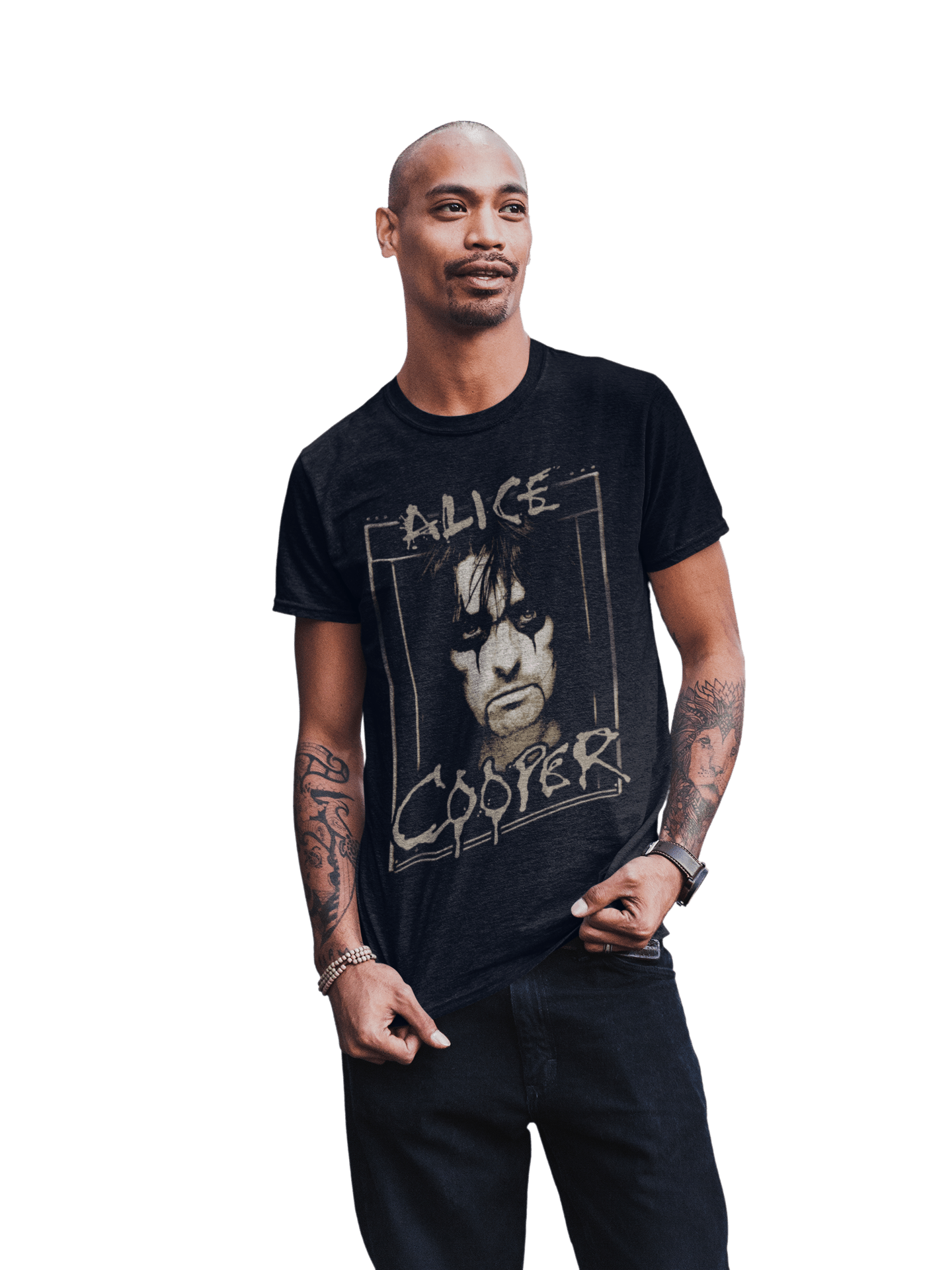 Alice Cooper - Dripping T-Shirt Hoodie, Sweatshirt | CoreVibeTees.com (Image 2)