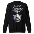 Alice Cooper - Early 2000s Vintage Jumbo Print Sweatshirt T-Shirts, Hoodie | CoreVibeTees.com (Image 1)