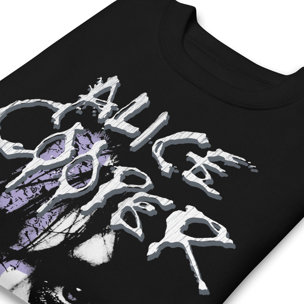 Alice Cooper - Early 2000s Vintage Jumbo Print Sweatshirt T-Shirts, Hoodie | CoreVibeTees.com (Image 3)