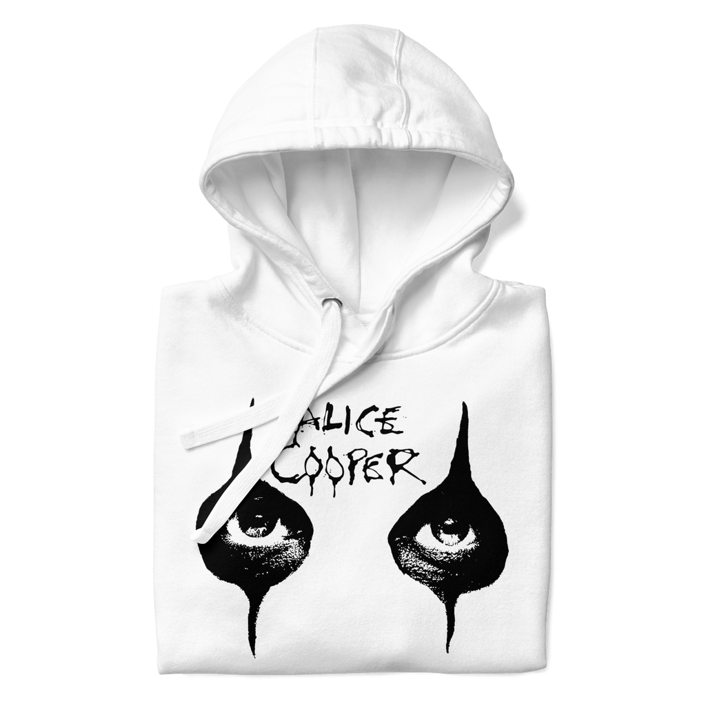 Alice Cooper - Eyes Hoodie T-Shirts, Sweatshirt | CoreVibeTees.com (Image 2)