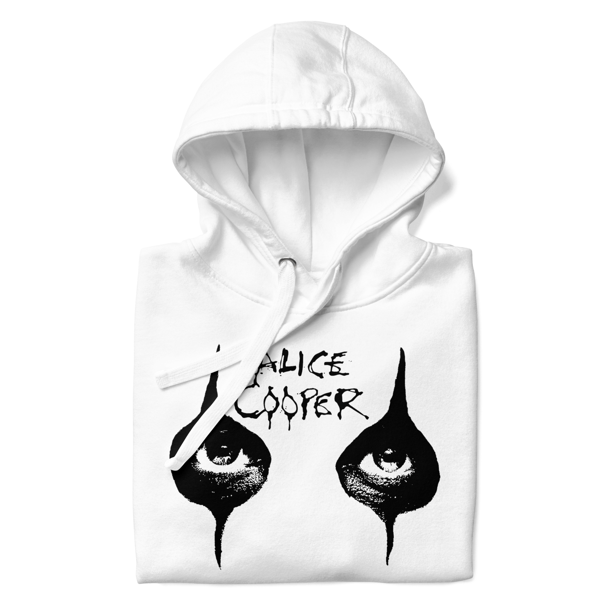Alice Cooper - Eyes Hoodie T-Shirts, Sweatshirt | CoreVibeTees.com (Image 2)