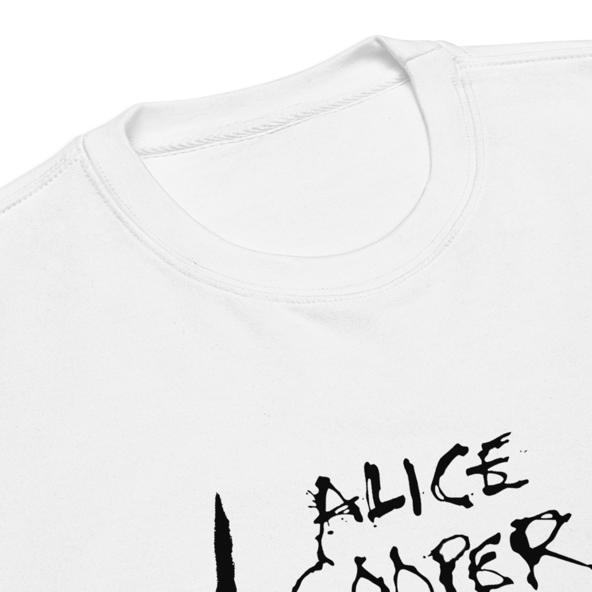 Alice Cooper - Eyes Sweatshirt T-Shirts, Hoodie | CoreVibeTees.com (Image 2)