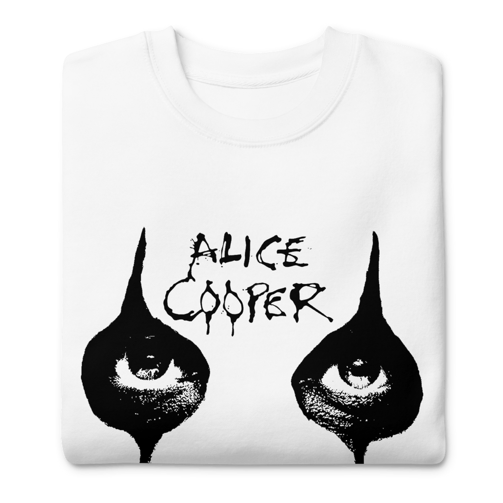 Alice Cooper - Eyes Sweatshirt T-Shirts, Hoodie | CoreVibeTees.com (Image 5)