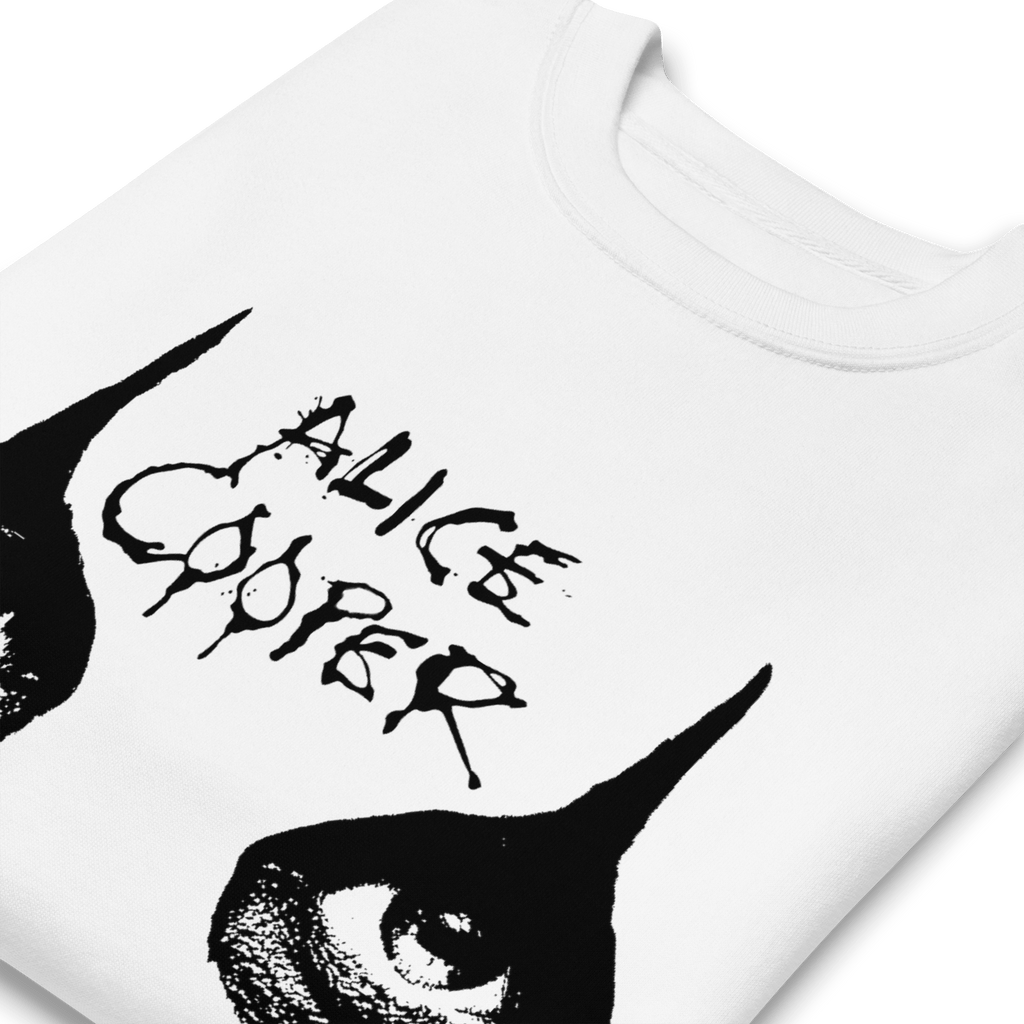 Alice Cooper - Eyes Sweatshirt T-Shirts, Hoodie | CoreVibeTees.com (Image 3)