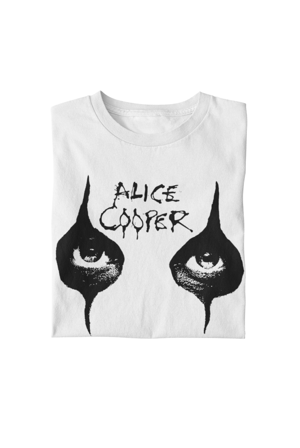 Alice Cooper - Eyes T-Shirt Hoodie, Sweatshirt | CoreVibeTees.com (Image 2)