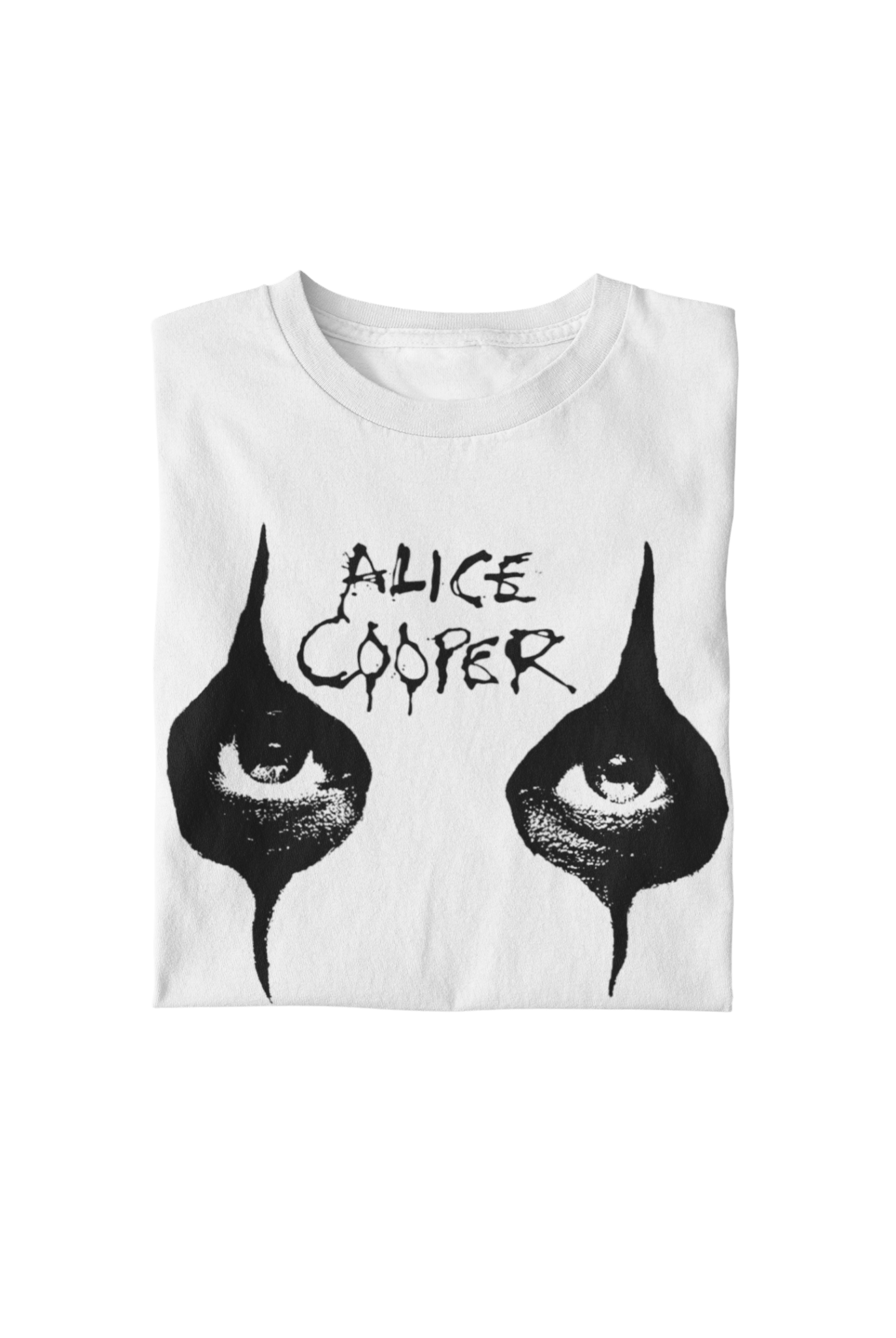 Alice Cooper - Eyes T-Shirt Hoodie, Sweatshirt | CoreVibeTees.com (Image 2)