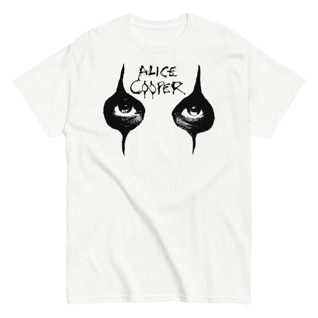 Alice Cooper - Eyes T-Shirt Hoodie, Sweatshirt | CoreVibeTees.com (Image 1)