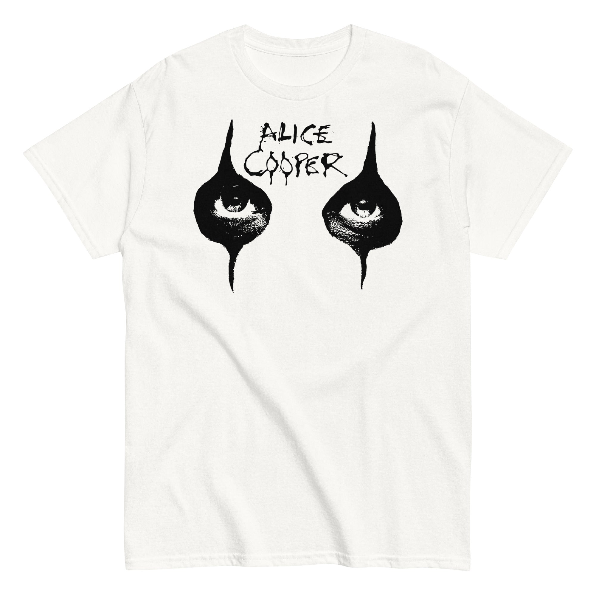 Alice Cooper - Eyes T-Shirt Hoodie, Sweatshirt | CoreVibeTees.com (Image 1)