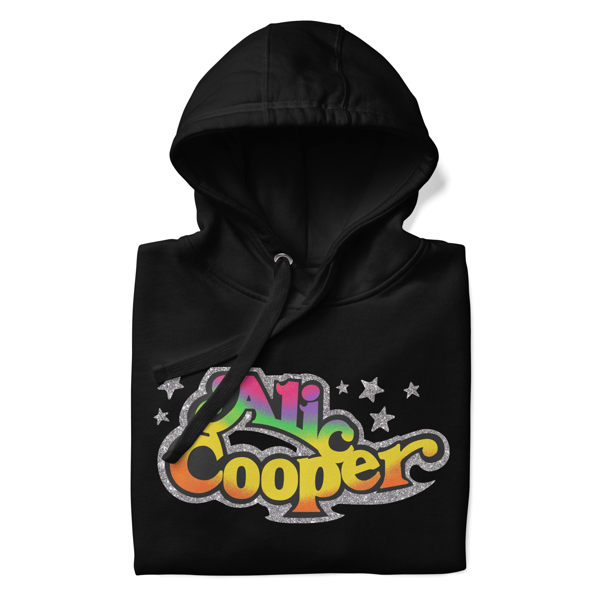Alice Cooper - Gradient Star Hoodie T-Shirts, Sweatshirt | CoreVibeTees.com (Image 3)