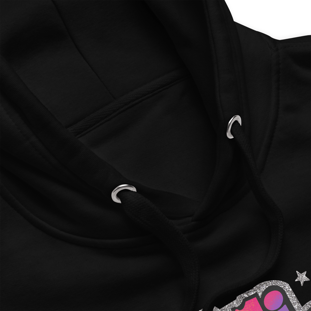 Alice Cooper - Gradient Star Hoodie T-Shirts, Sweatshirt | CoreVibeTees.com (Image 2)
