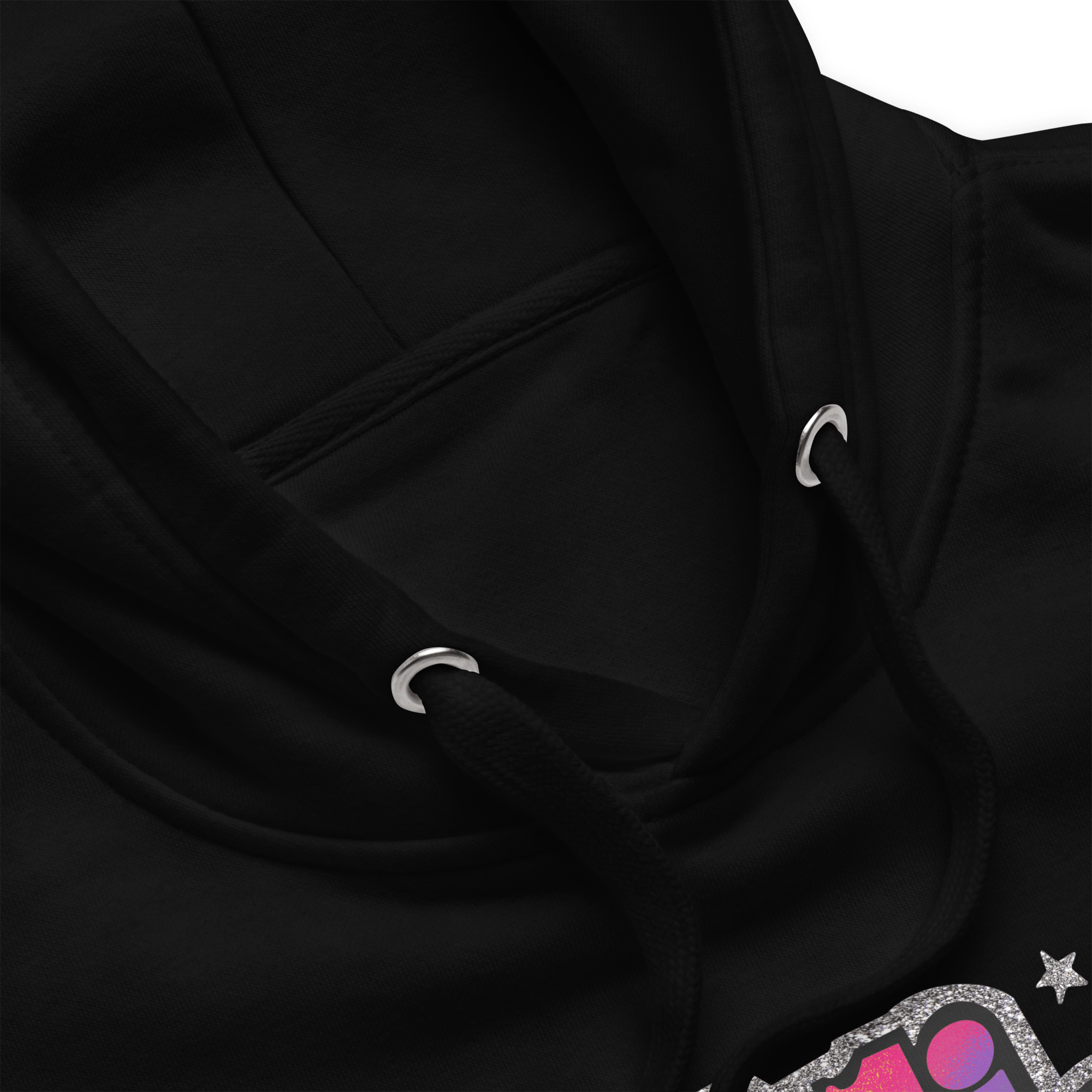 Alice Cooper - Gradient Star Hoodie T-Shirts, Sweatshirt | CoreVibeTees.com (Image 2)