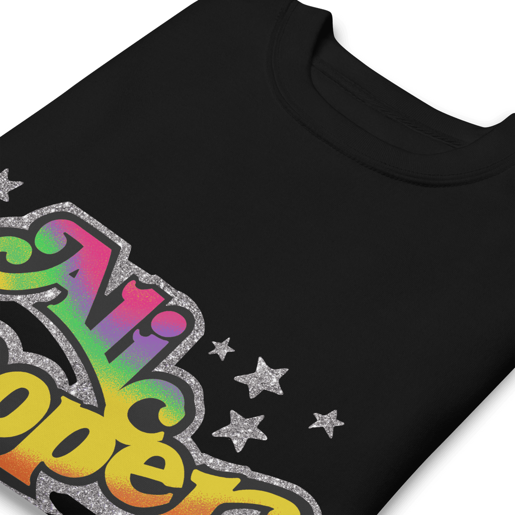 Alice Cooper - Gradient Star Sweatshirt T-Shirts, Hoodie | CoreVibeTees.com (Image 4)