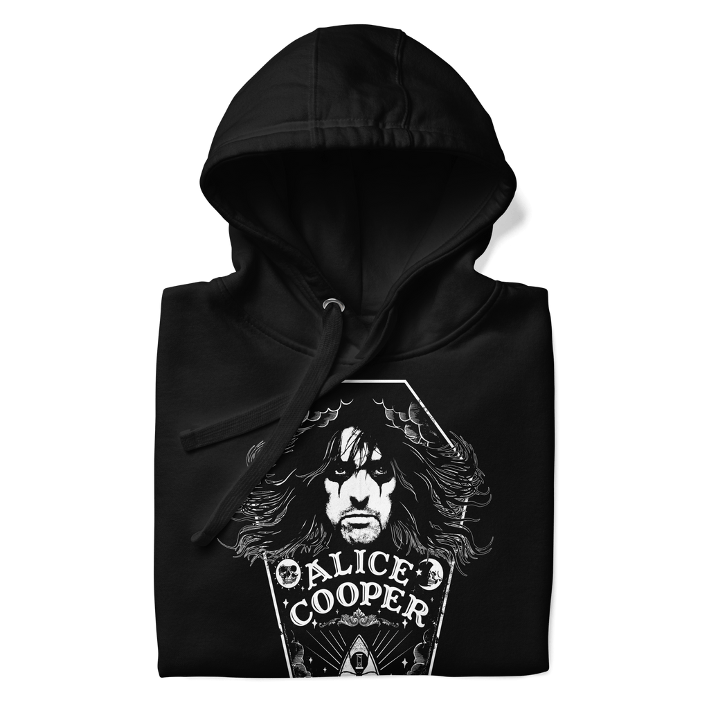 Alice Cooper - Hair Hoodie T-Shirts, Sweatshirt | CoreVibeTees.com (Image 1)