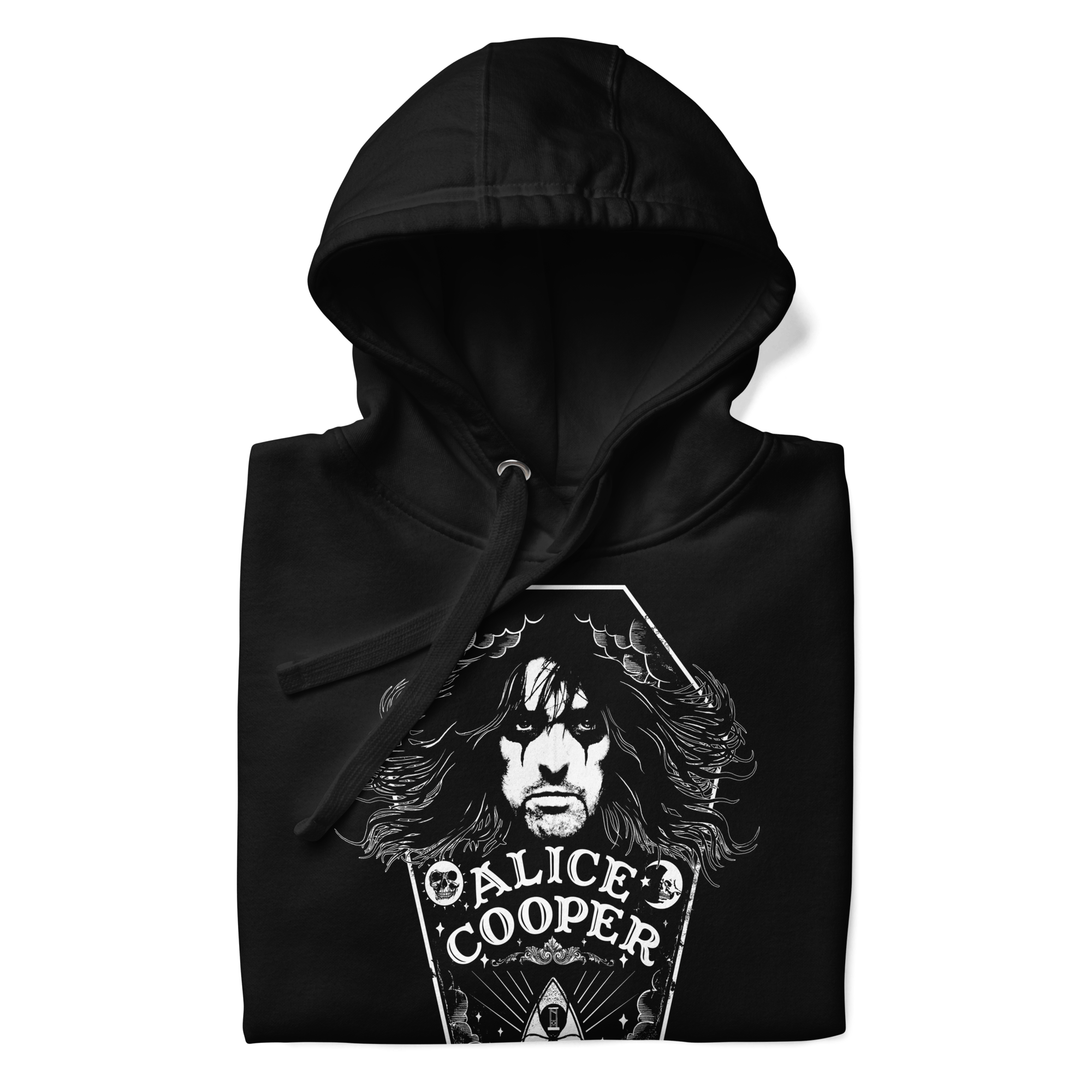 Alice Cooper - Hair Hoodie T-Shirts, Sweatshirt | CoreVibeTees.com (Image 1)