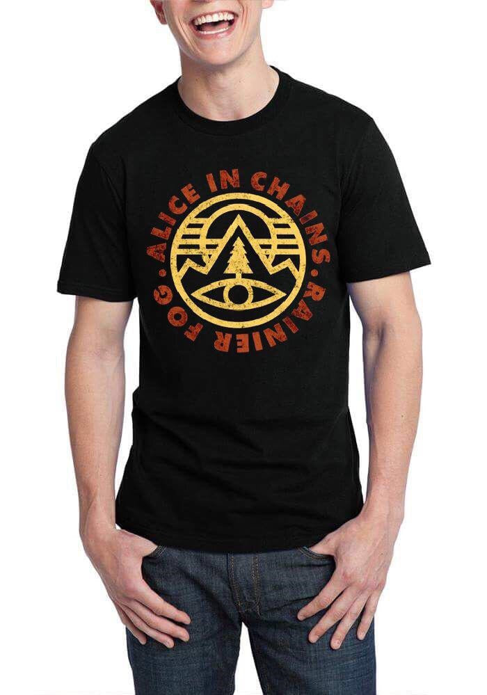 Alice In Chains Tee Hoodie, Sweatshirt | CoreVibeTees.com