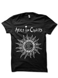 Alice In Chains Black T-Shirt Style011 Hoodie, Sweatshirt | CoreVibeTees.com
