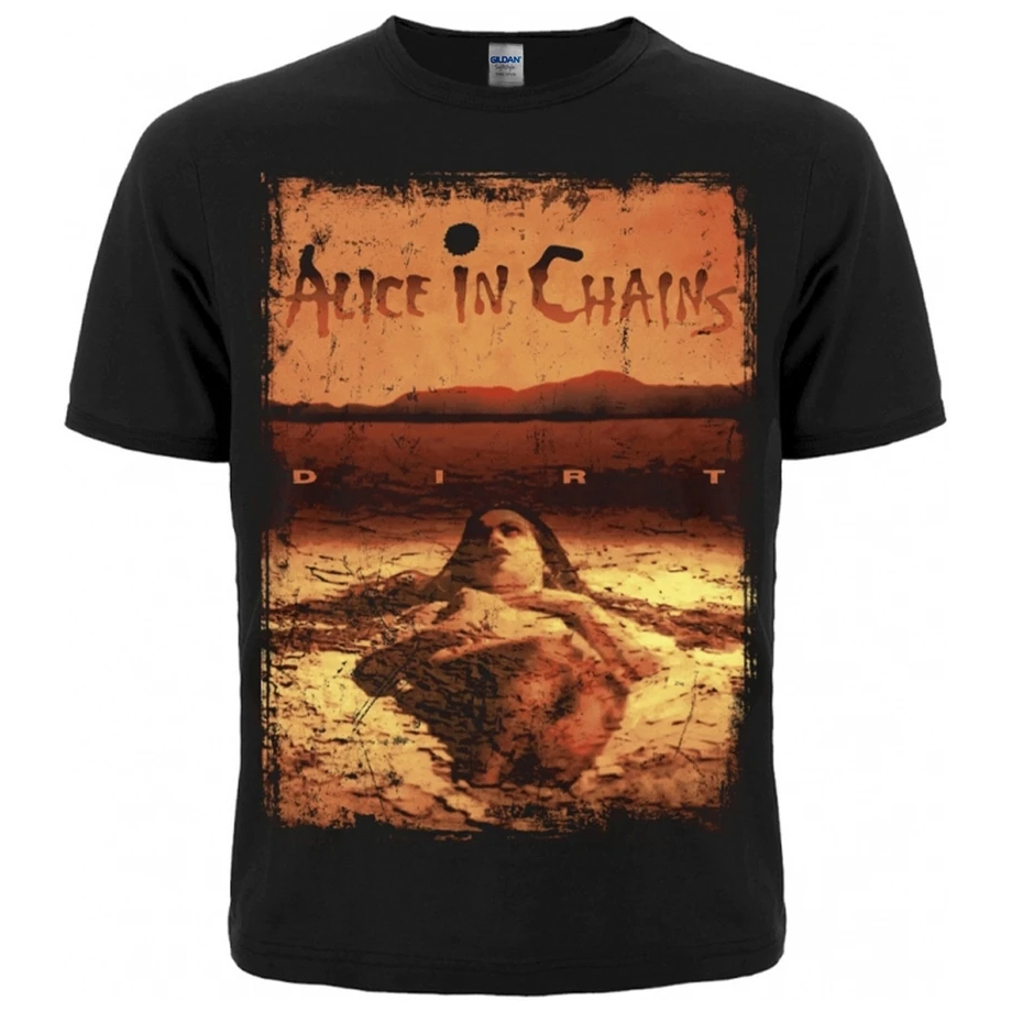 Alice in Chains Dirt T-Shirt Hoodie, Sweatshirt | CoreVibeTees.com (Image 1)