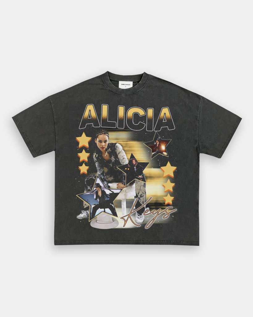 ALICIA KEYS TEE Hoodie, Sweatshirt | CoreVibeTees.com (Image 3)