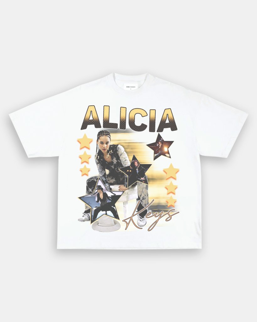 ALICIA KEYS TEE Hoodie, Sweatshirt | CoreVibeTees.com (Image 2)