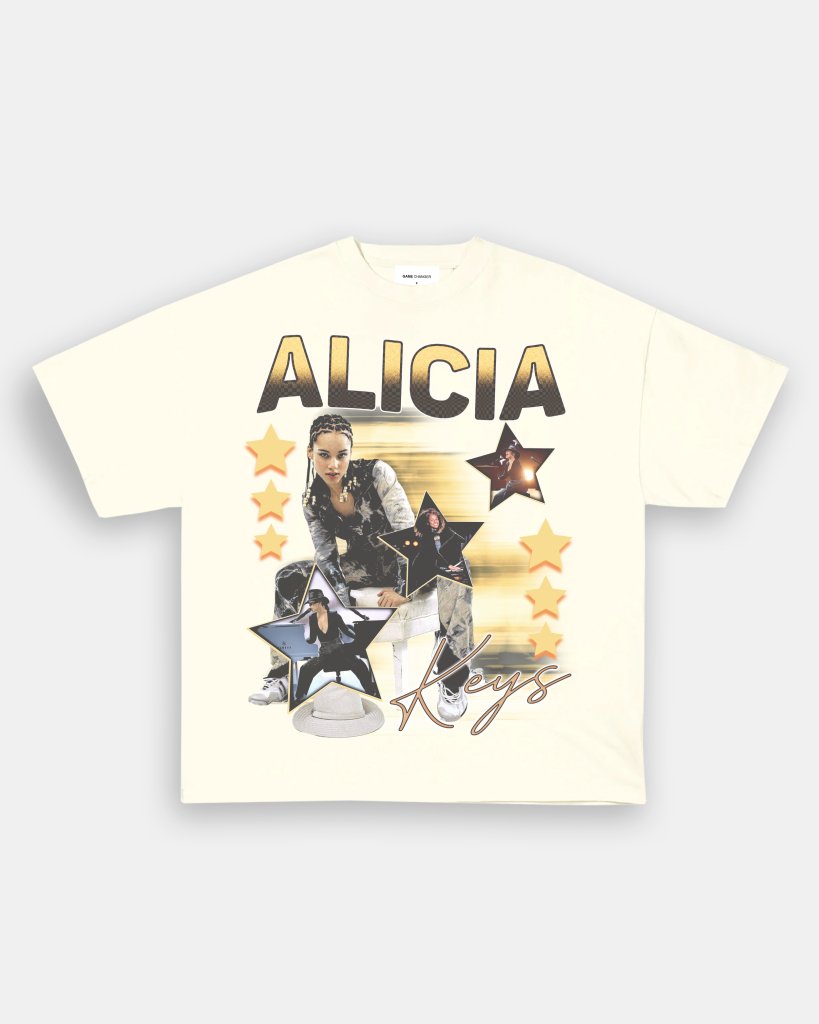 ALICIA KEYS TEE Hoodie, Sweatshirt | CoreVibeTees.com (Image 4)