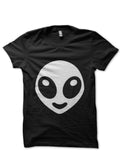Alian Black Tee Hoodie, Sweatshirt | CoreVibeTees.com