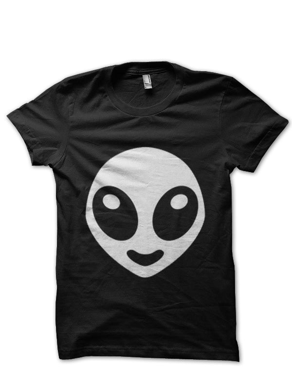 Alian Black Tee Hoodie, Sweatshirt | CoreVibeTees.com