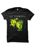 The Xenomorph Black T-Shirt Hoodie, Sweatshirt | CoreVibeTees.com