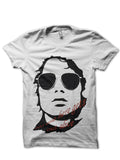 No One Here Gets Out Alive â€“ Jim White T-Shirt Hoodie, Sweatshirt | CoreVibeTees.com