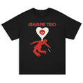 Heart Attack T-Shirt (Black) Hoodie, Sweatshirt | CoreVibeTees.com