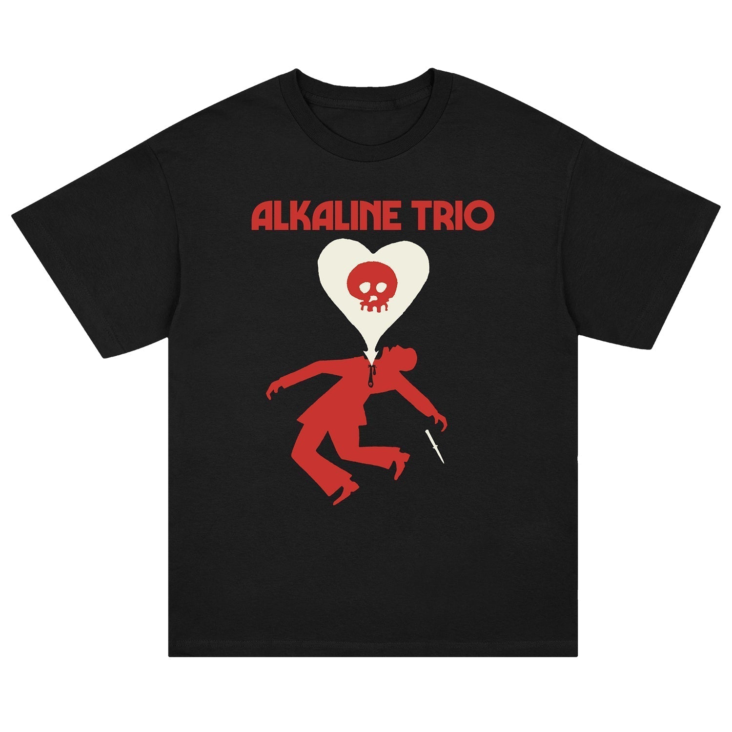 Heart Attack T-Shirt (Black) Hoodie, Sweatshirt | CoreVibeTees.com