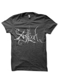 Agalloch Band Half Sleeve Charcoal Grey T-Shirt Hoodie, Sweatshirt | CoreVibeTees.com