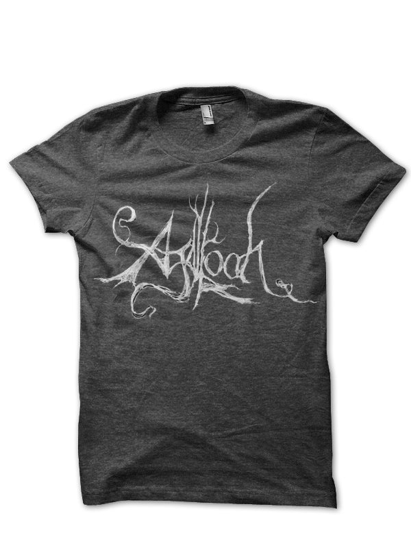 Agalloch Band Half Sleeve Charcoal Grey T-Shirt Hoodie, Sweatshirt | CoreVibeTees.com