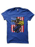 The Number #1 Royal Blue T-Shirt Hoodie, Sweatshirt | CoreVibeTees.com