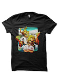 All Might Faces Black  T-Shirt Hoodie, Sweatshirt | CoreVibeTees.com