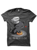 All You Knead Is Love Half Sleeve T-Shirt Hoodie, Sweatshirt | CoreVibeTees.com