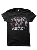 Allegaeon Half Sleeve Black T-Shirt Style001 Hoodie, Sweatshirt | CoreVibeTees.com