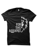 For The Alliance T-Shirt Hoodie, Sweatshirt | CoreVibeTees.com