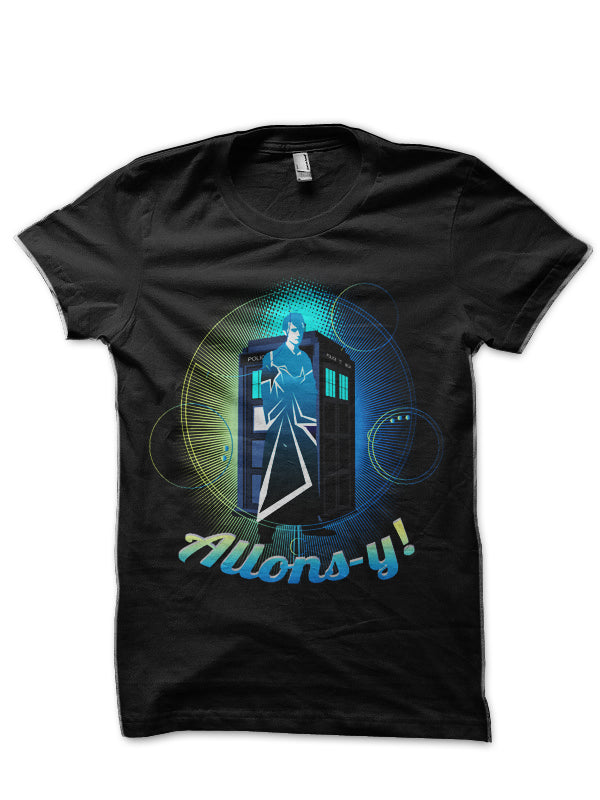Allonsy Black T-Shirt Hoodie, Sweatshirt | CoreVibeTees.com
